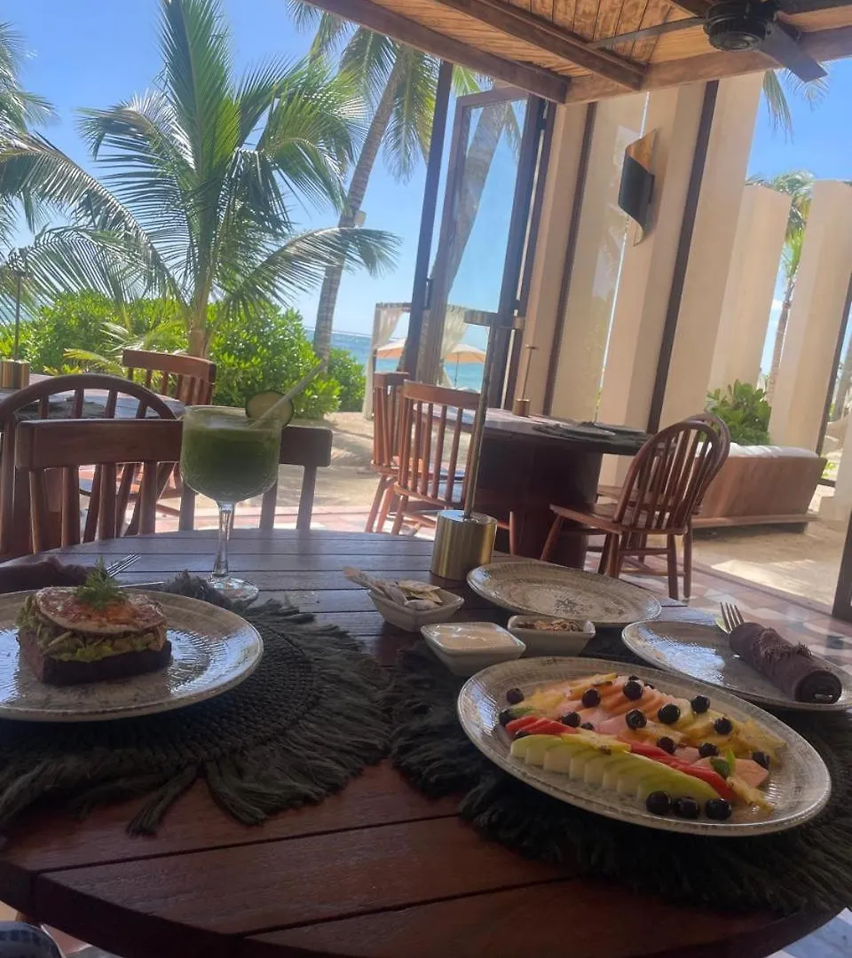 Beach Front Luxury Condo In Tulum 0*,  Mexico
