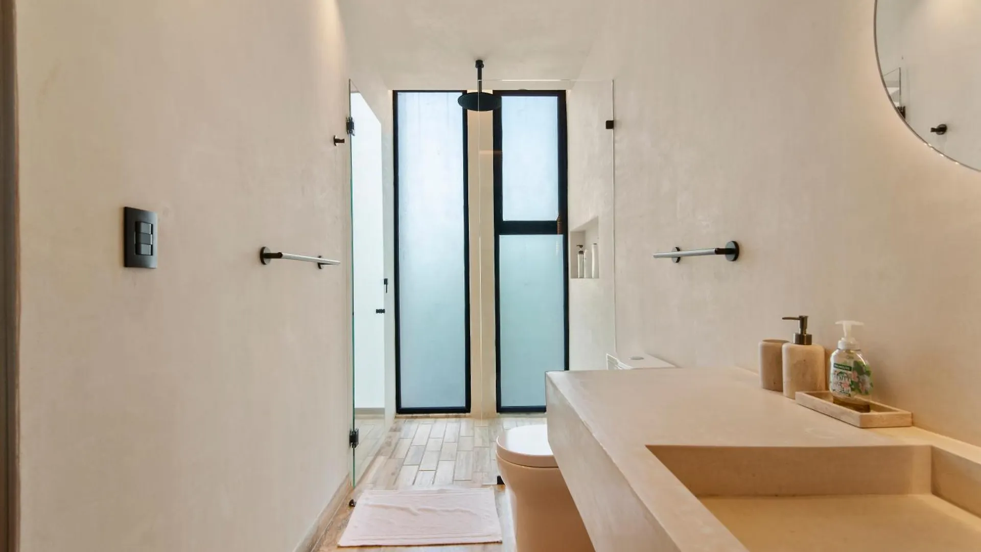 Beach Front Luxury Condo In Tulum Apartment