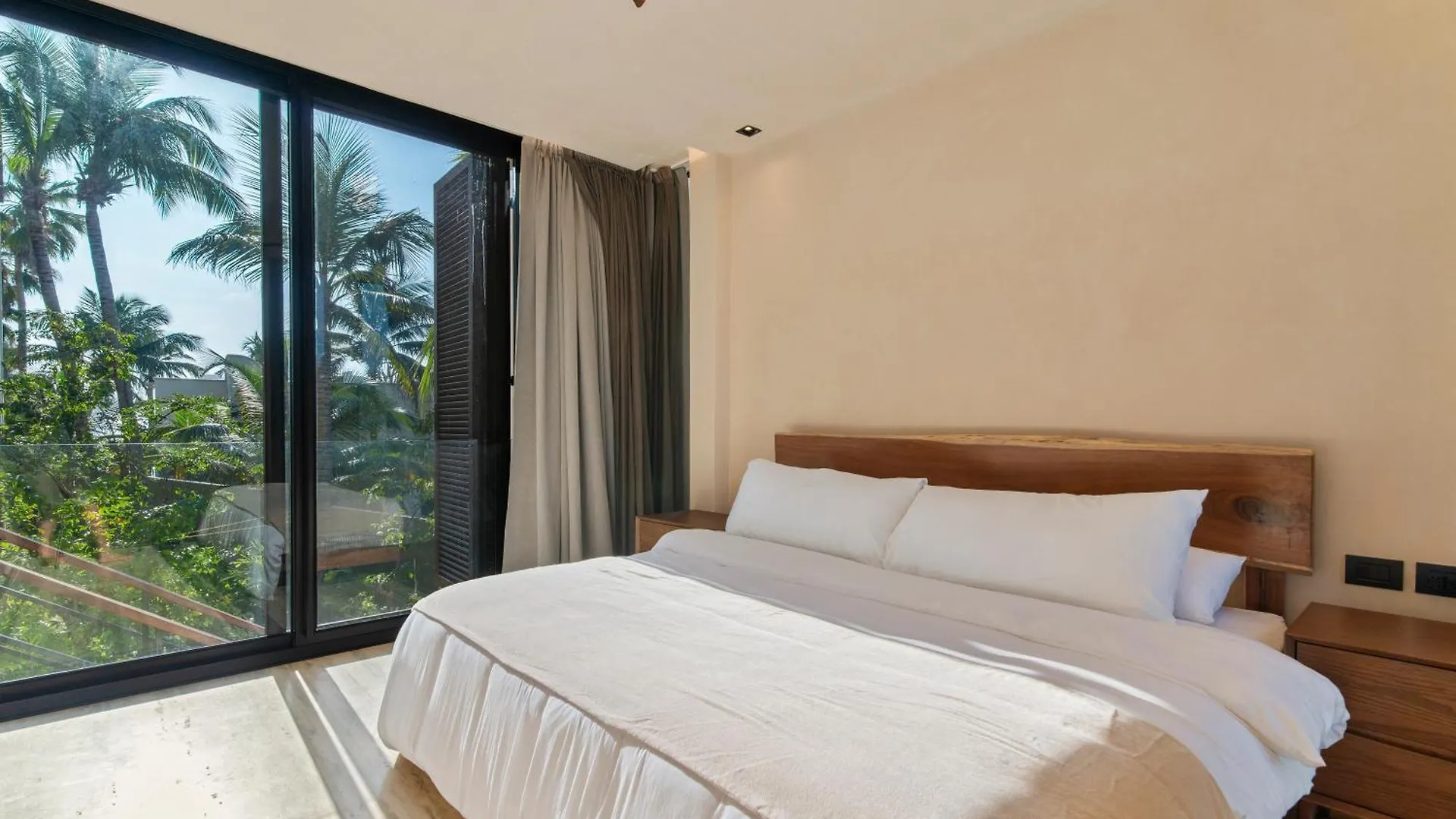Beach Front Luxury Condo In Tulum 0*,  Mexico