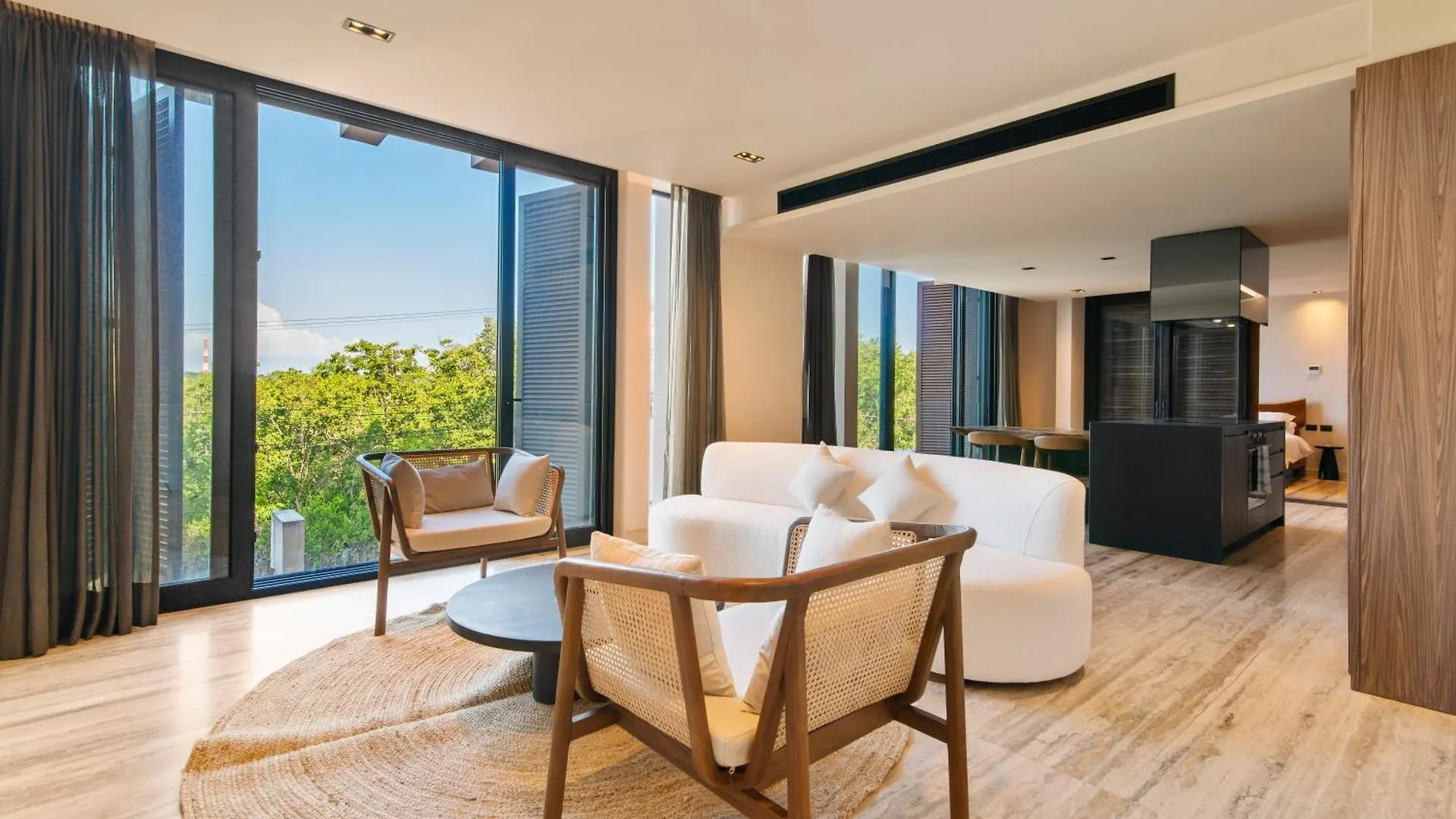 Beach Front Luxury Condo In Tulum 0*,  Mexico