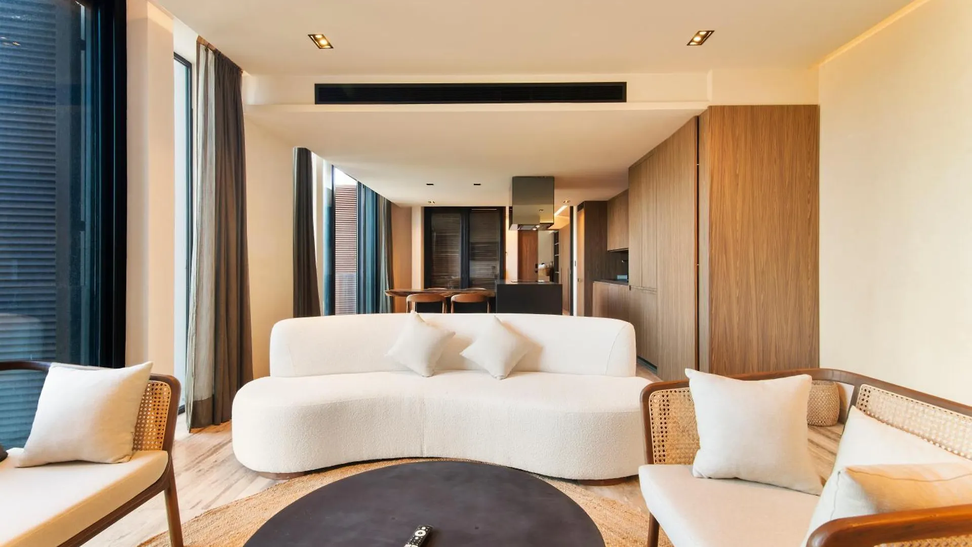 Apartment Beach Front Luxury Condo In Tulum