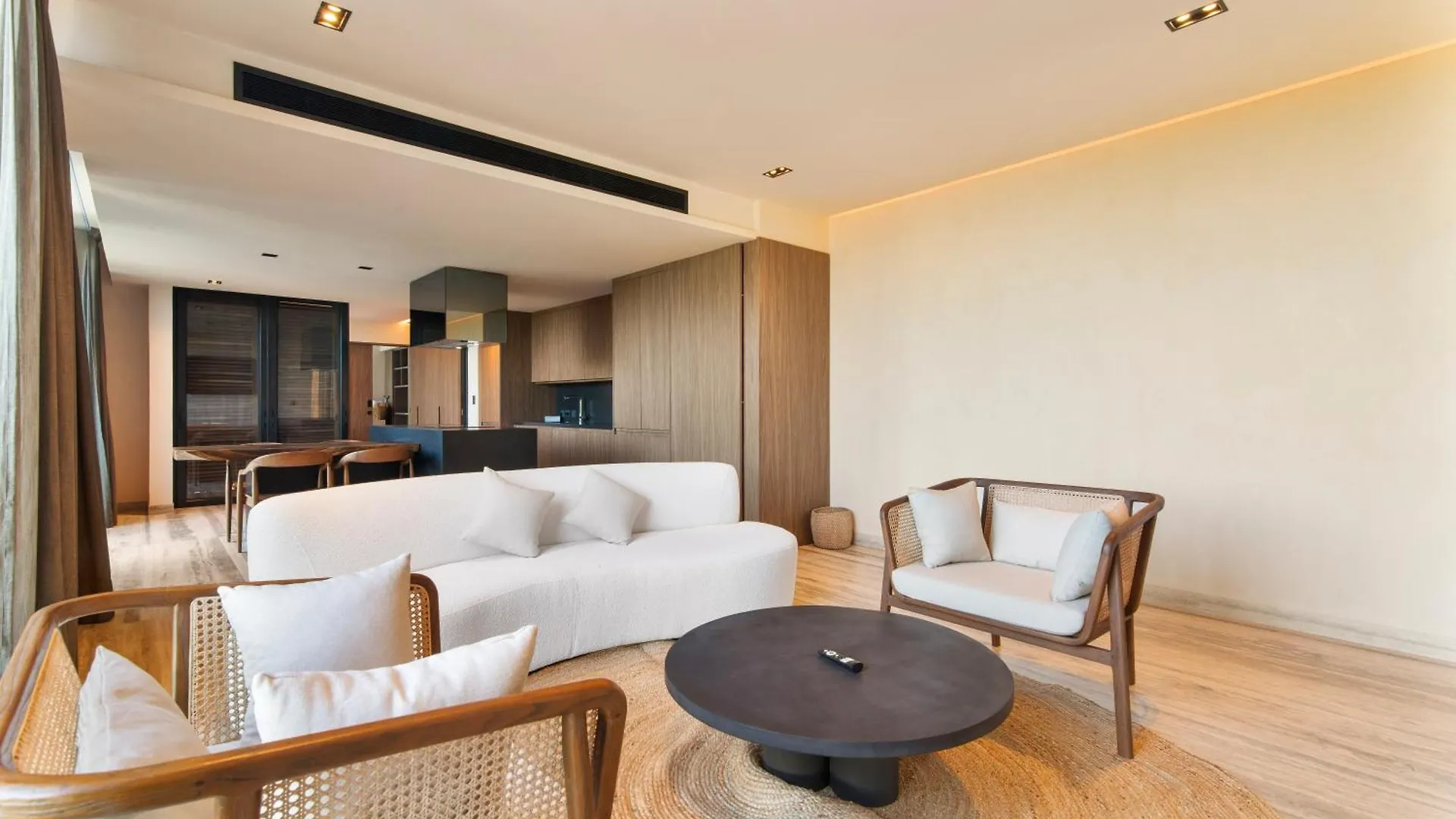 Beach Front Luxury Condo In Tulum Mexico