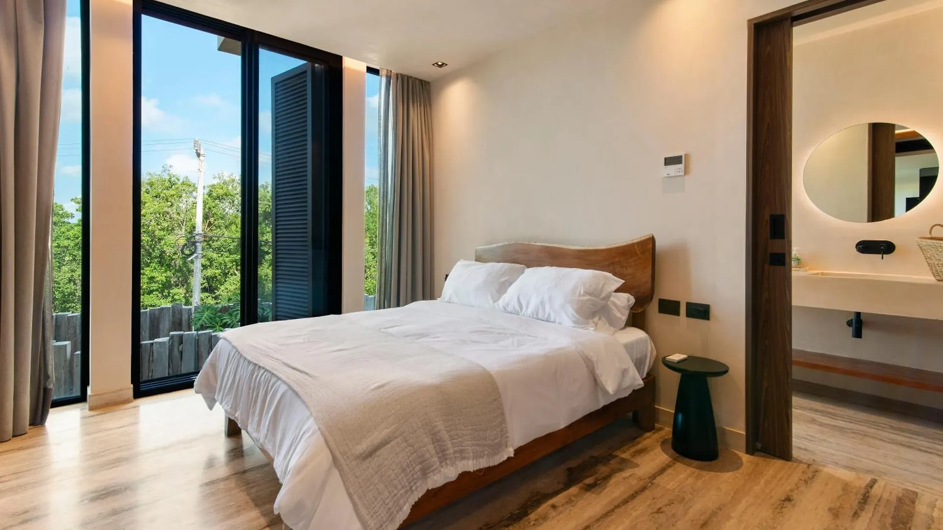 Beach Front Luxury Condo In Tulum